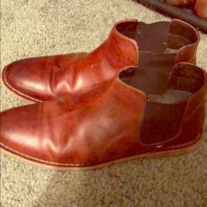 Men’s Reaction chukka boots